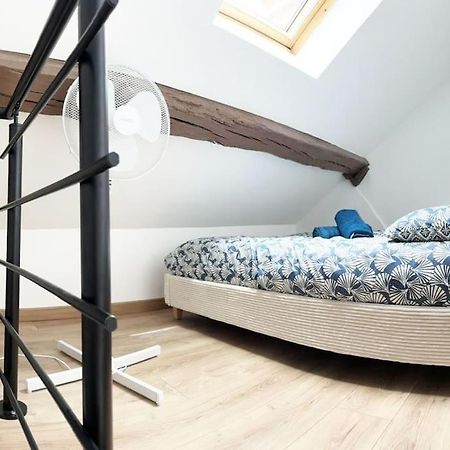Le P'Tit Jules Mercier Apartment Дижон Екстериор снимка