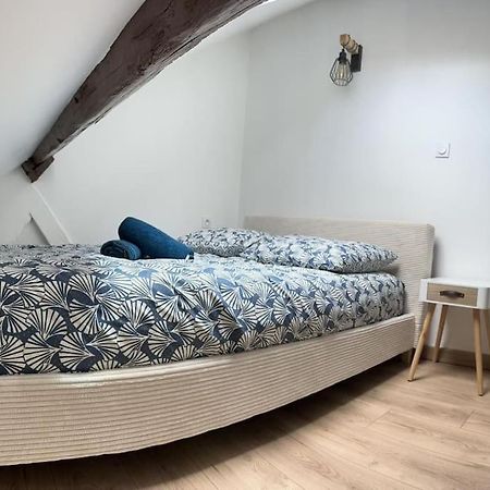 Le P'Tit Jules Mercier Apartment Дижон Екстериор снимка