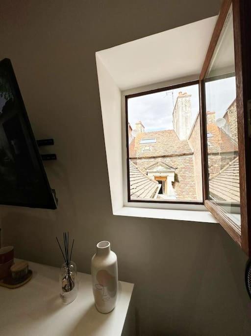 Le P'Tit Jules Mercier Apartment Дижон Екстериор снимка