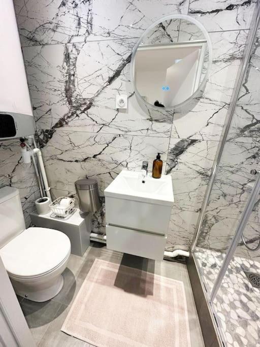 Le P'Tit Jules Mercier Apartment Дижон Екстериор снимка