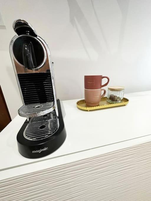 Le P'Tit Jules Mercier Apartment Дижон Екстериор снимка