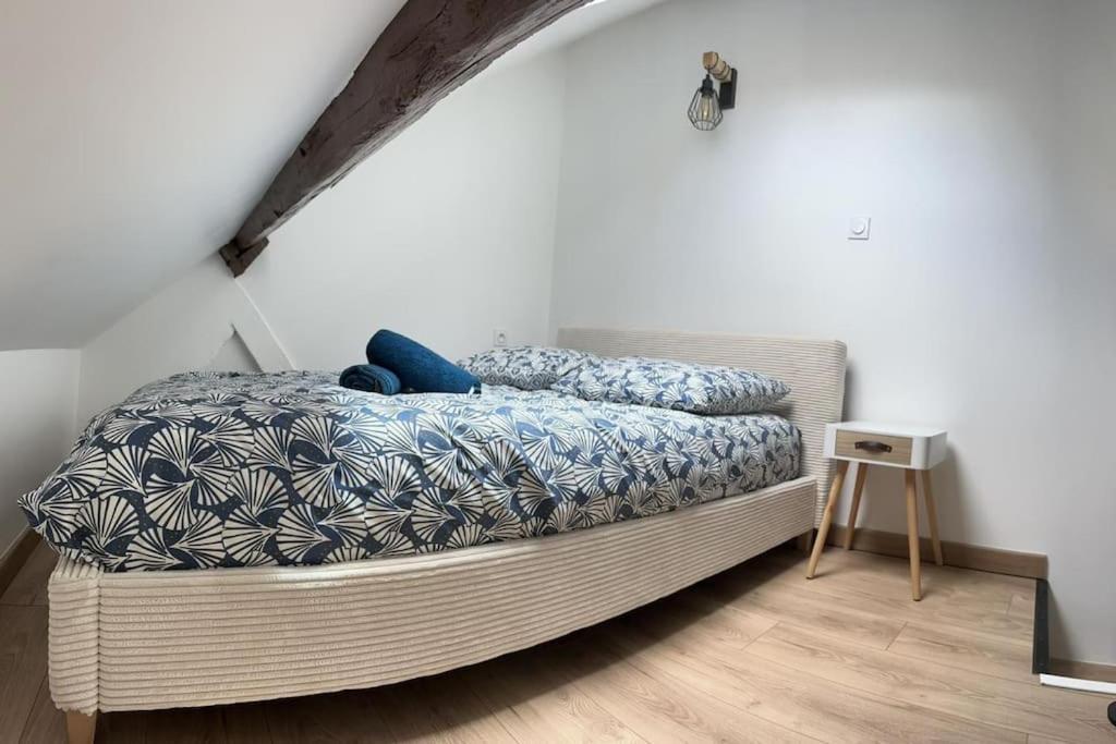 Le P'Tit Jules Mercier Apartment Дижон Екстериор снимка