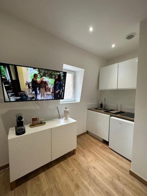 Le P'Tit Jules Mercier Apartment Дижон Екстериор снимка